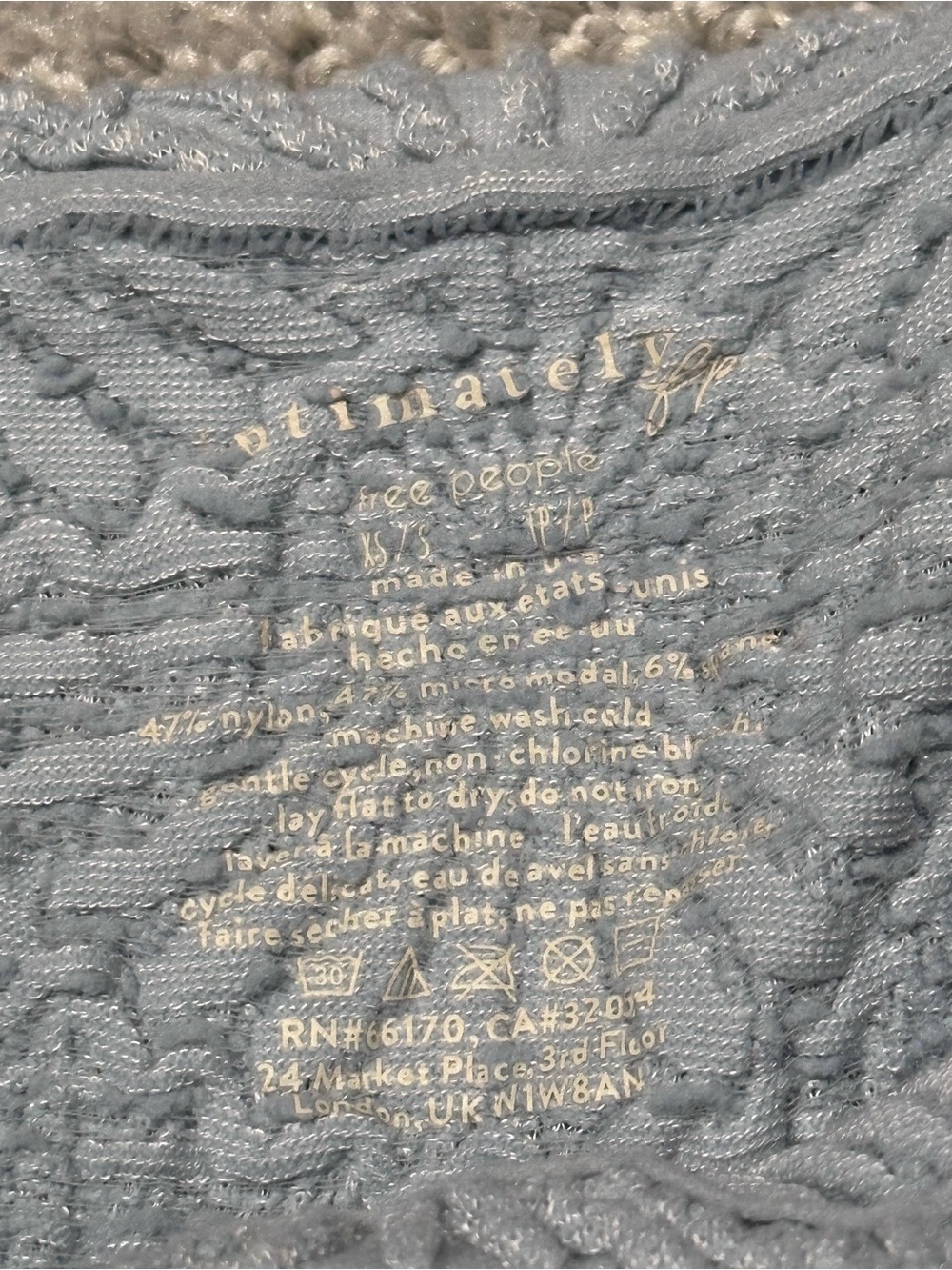 Free People Love Letter Cami Bundle - size XS/S - Picture 3 of 5